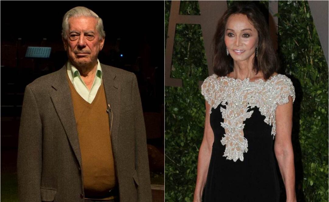 Vargas Llosa y Preysler son amigos desde hace más de veinte años. FOTO: Especial