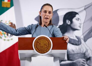 Sheinbaum: FGR tiene ya que asumir toda la responsabilidad de la investigación en caso Teuchitlán; apuesta por fortalecer la CURP