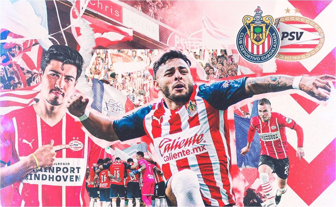 FOTO: Twitter: @Chivas