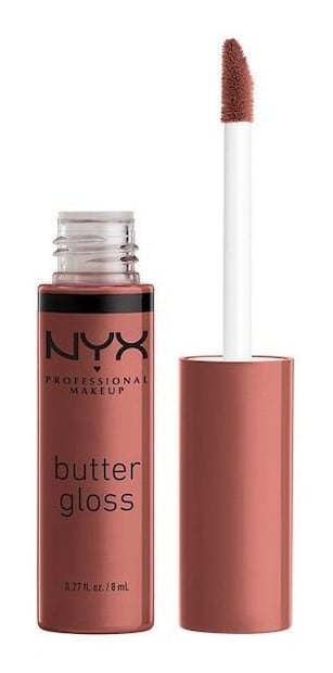 El gloss tono mocha glaze, perfecto para un efecto glowy y elegante en los días fríos. Foto: Especial