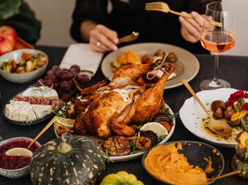 Guarniciones rápidas y deliciosas para la cena de navidad