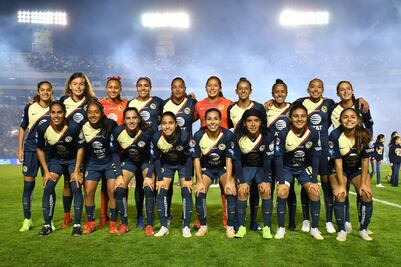 América femenil se refuerza rumbo al Clausura 2019