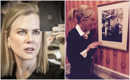 Aplauden regreso al teatro de Nicole Kidman