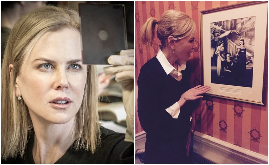 FOTOS: Facebook Nicole Kidman