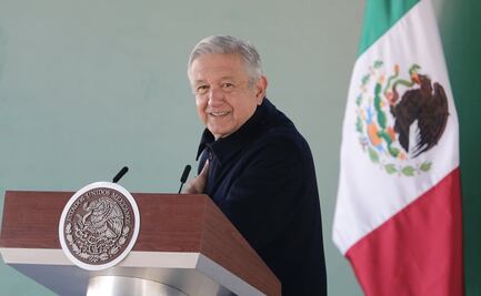 La mañanera de AMLO, 18 de diciembre, minuto a minuto