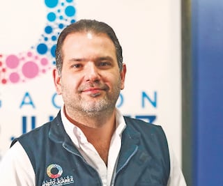 ¡Cómo decirle que no al presidente!