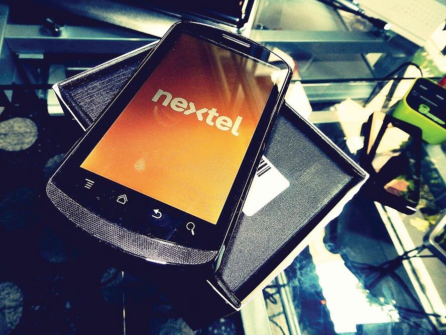 La Profeco ganó una acción colectiva por cobros indebidos que realizó Nextel en 2012 y que, tras su adquisición, corresponden a AT&T México (Foto: Archivo )