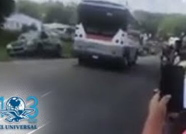 Detienen a 680 migrantes tras redada en planta de alimentos de Mississippi