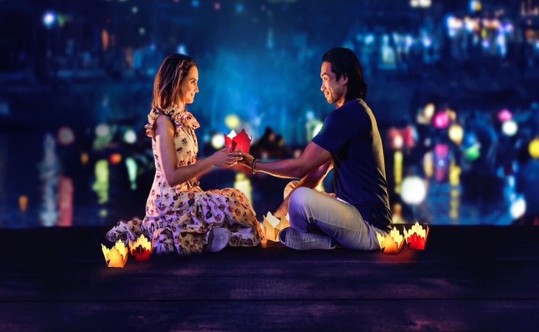 La actriz y productora, Rachael Leigh Cook, busca dar una nueva cara de Vietnam en esta comedia romántica. Foto: Archivo