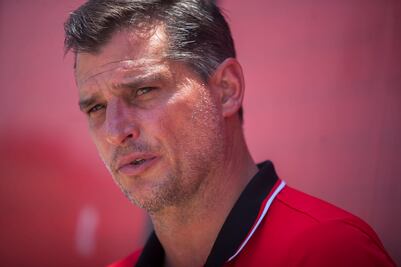 Tijuana prepara protesta contra Caixinha: “Es poco ético”