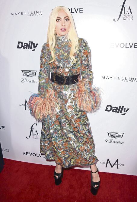 La intérprete dijo su secreto médico a jóvenes del Centro Ali Forney en Nueva York, y se transmitió en el programa Today (ARCHIVO EL UNIVERSAL)