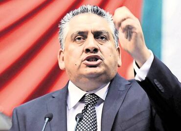 Rechaza Acosta Naranjo búsqueda de gubernatura de Nayarit