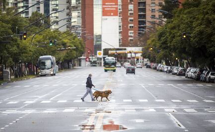 Argentina entra en nuevo confinamiento estricto por creciente ola de Covid-19