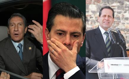 Delfina promete auditorías a ex gobernadores