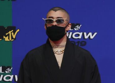 Bad Bunny impone récord entre los más vendidos