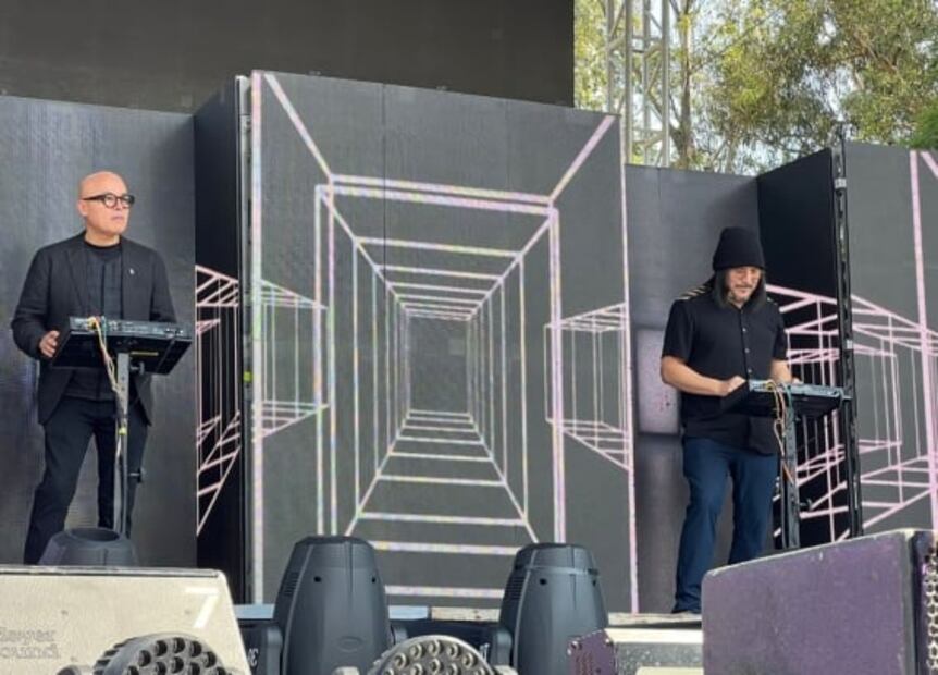 Nortec enciende con su ritmo al Instituto Politécnico Nacional 