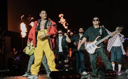 Polémica por video de borrachera que armó Grupo Firme en un yate 