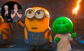 Minions & Monstruos: Así se graban las voces originales de los personajes; video se vuelve viral