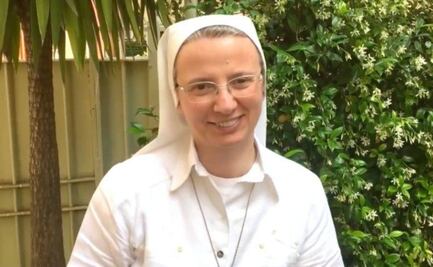 ¡Primera mujer en el Vaticano! Papa Francisco nombra a  Simona Brambilla al frente de importante dependencia