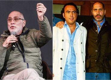 Guillermo Arriaga recuerda cómo vivió, junto a Iñárritu, el estreno de "Amores perros"; "espectadores se salían de la sala"