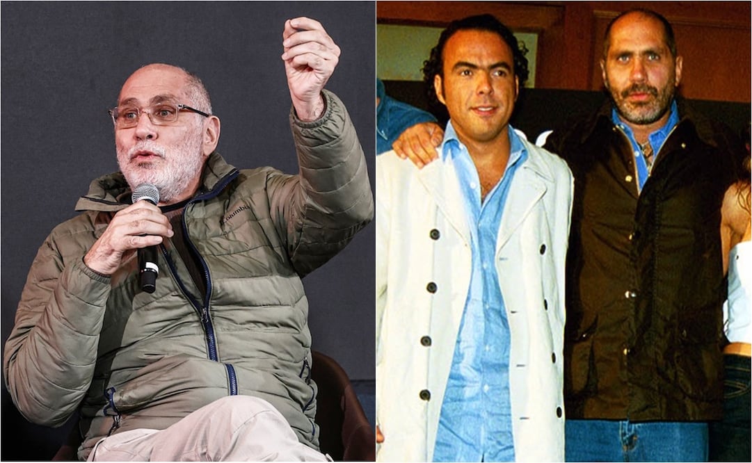 Guillermo Arriaga, guionista de "Amores perros", cinta de Alejandro González Iñárritu.
Fotos: EL UNIVERSAL, archivo