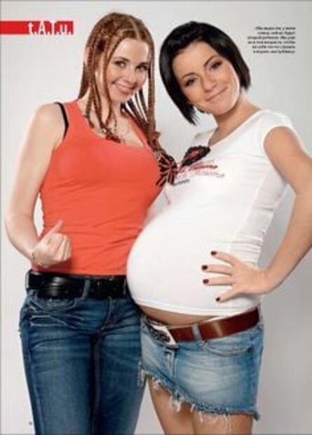 En plena Guerra entre Rusia y Ucrania, regresa el dúo lésbico t.a.T.u.