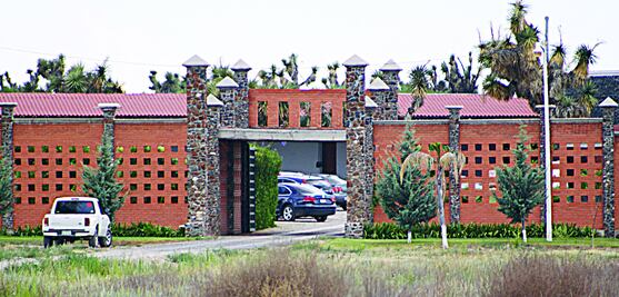 El 'imperio' de los Monreal en Zacatecas