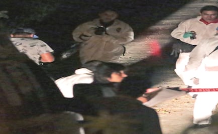 Calcinan a mujer y dos niños en Chalco