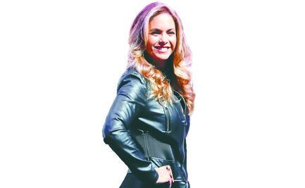 Lucero: no es fácil ver a los hijos volar, pero los apoyaré