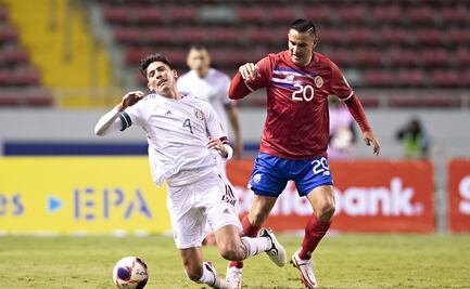En Concacaf se juega otro deporte