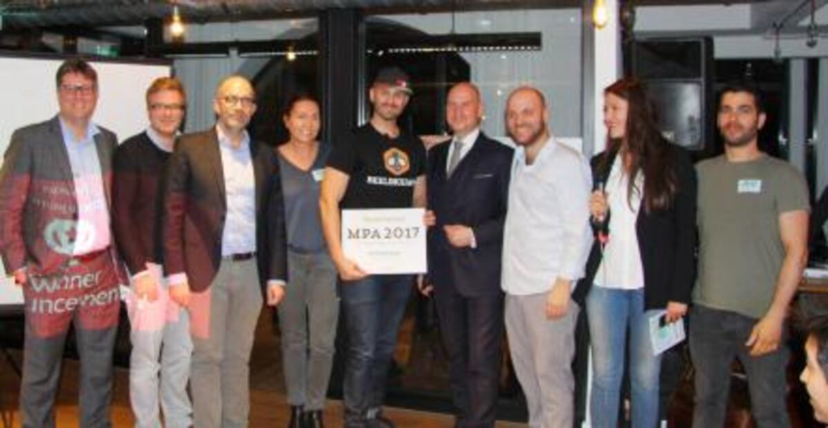 App mexicana triunfa en Alemania