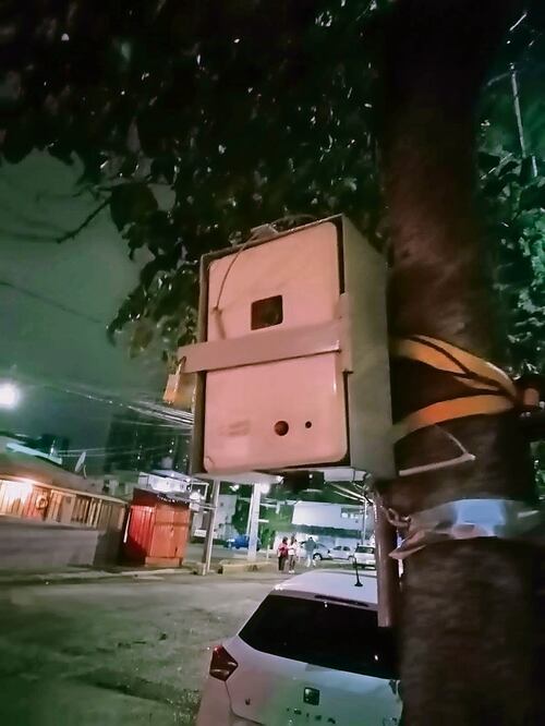 “Obras del  Mexicable en Naucalpan pronto”