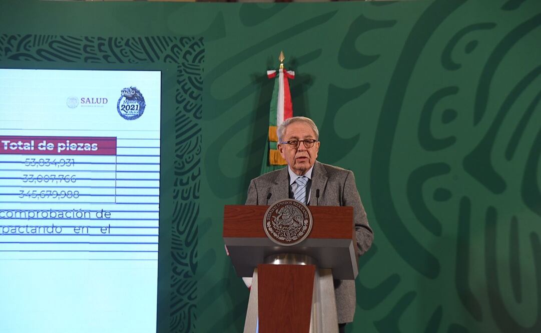 Foto: Archivo/EL UNIVERSAL 