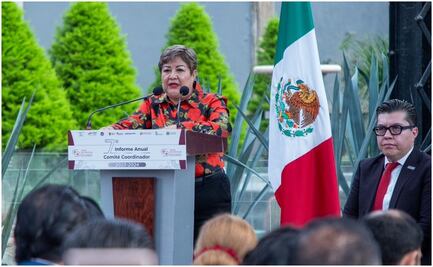 Hilda Salazar Gil afirma que en Edomex no hay espacio para la corrupción; "su combate es instrucción de la Gobernadora", dice