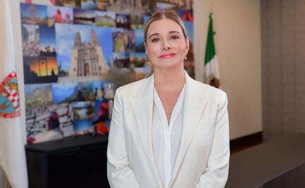 Maru Campos asegura que se aplica Principio de Excepción en contra del exgobernador César Duarte