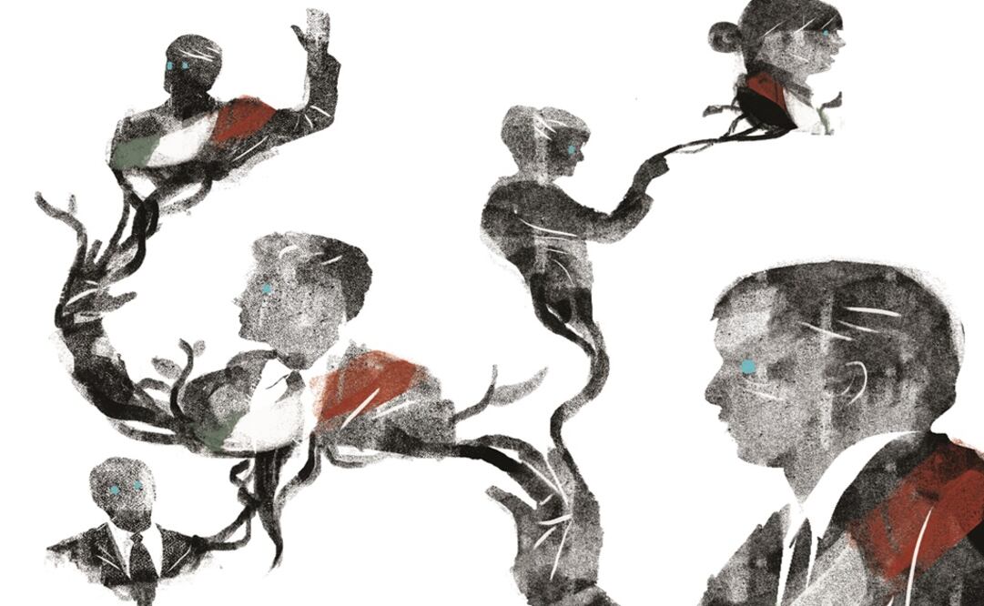 Ilustración: DANTE DE LA VEGA