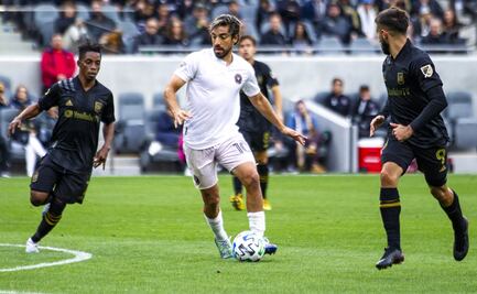 Rodolfo Pizarro 'revienta' a la Liga MX: En la MLS sí consideran a los jugadores