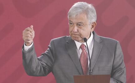 AMLO: no hay ruptura con empresarios