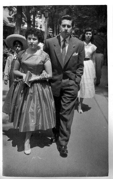 Los fotógrafos que te sorprendían en las banquetas