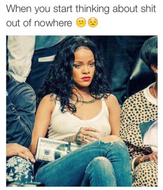 Rihanna, sus mejores memes para celebrar sus 30 años