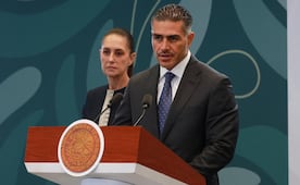 Harfuch: corresponde a la FGR analizar extradición de "El Mayo"; no se han asegurado bienes a su nombre, señala