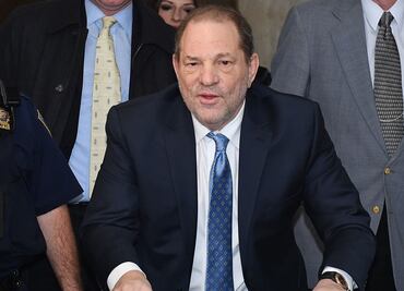 Harvey Weinstein es acusado de una nueva violación por víctima anónima