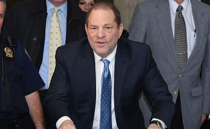 Harvey Weinstein es acusado de una nueva violación por víctima anónima