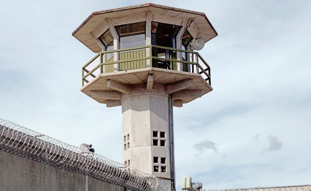 Photo: Mexican prisons are unhygienic, overcrowded, and lack basic services - Photo: Edwin Hernández/EL UNIVERSAL