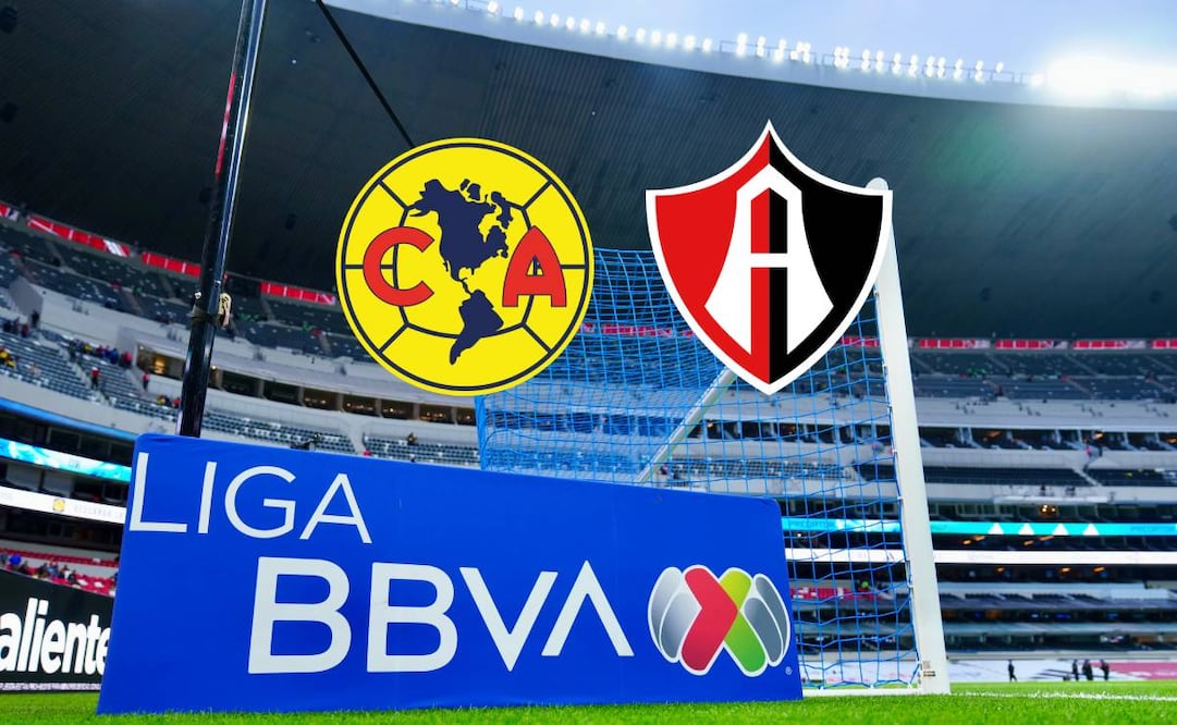 América recibe al Atlas en el estadio Banorte / Foto: Especiales