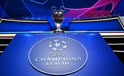 Así quedaron definidos los grupos de la Champions League