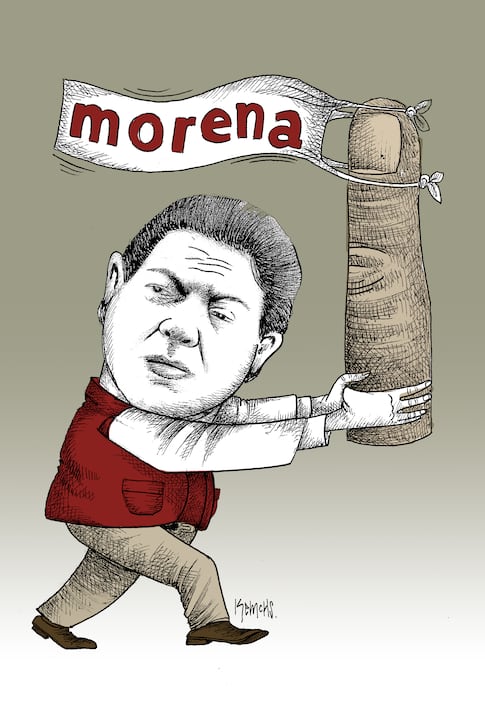 Cartón de KEMCHS