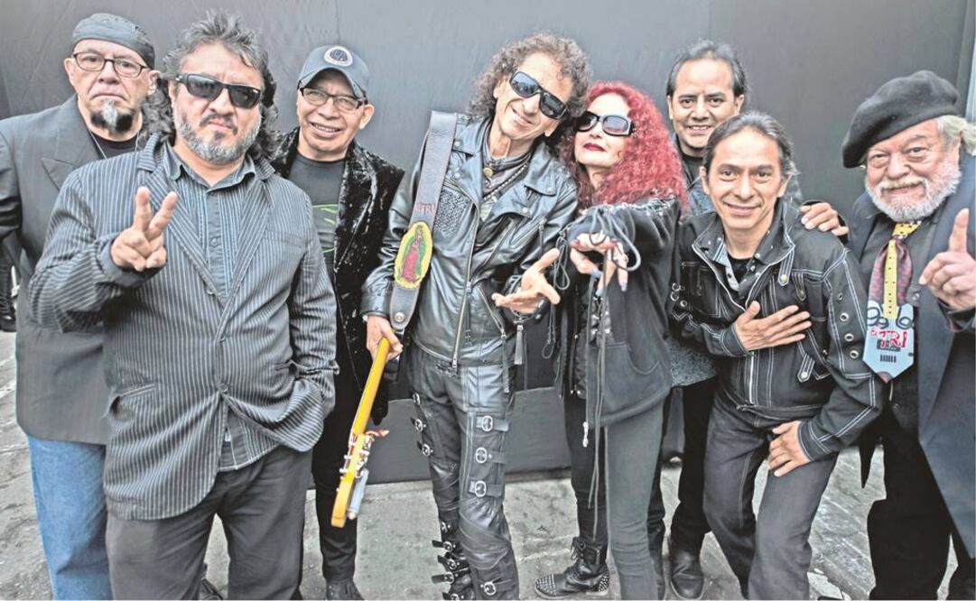 La banda festejará su aniversario el próximo 13 de octubre en el Palacio de los Deportes, con invitados especiales (OCESA)