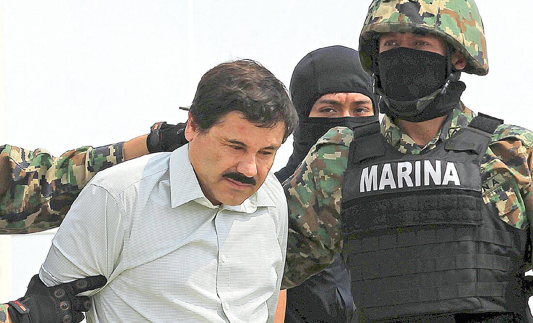 El hermano de Joaquín "El Chapo" Guzmán purga una condena de 13 años, tres meses de prisión por delitos federales. (Foto: Archivo / EL UNIVERSAL)