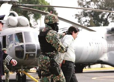 "El Chapo" Guzmán can be extradited to the U.S.